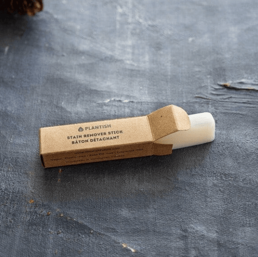 Stain Remover Stick | By Plantish - Home & Well detergent