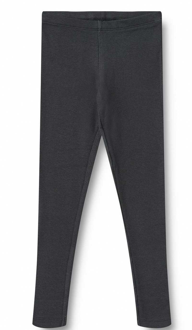 Rib Leggings Maddy | Night | Wheat Clothing