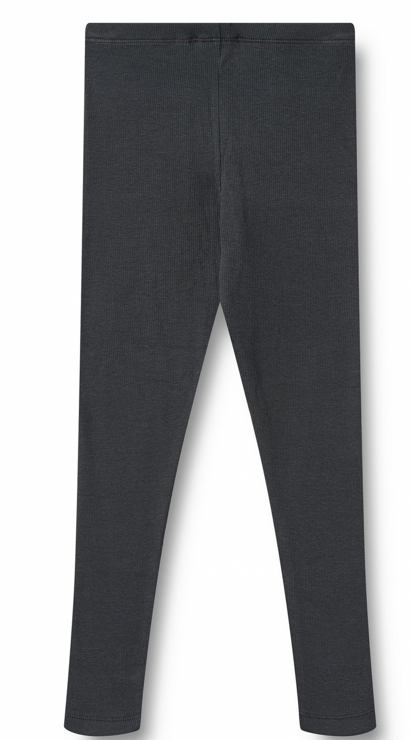 Rib Leggings Maddy | Night | Wheat Clothing