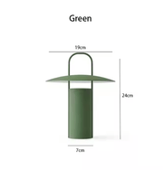 Portable Nordic Lamp - Home & Well