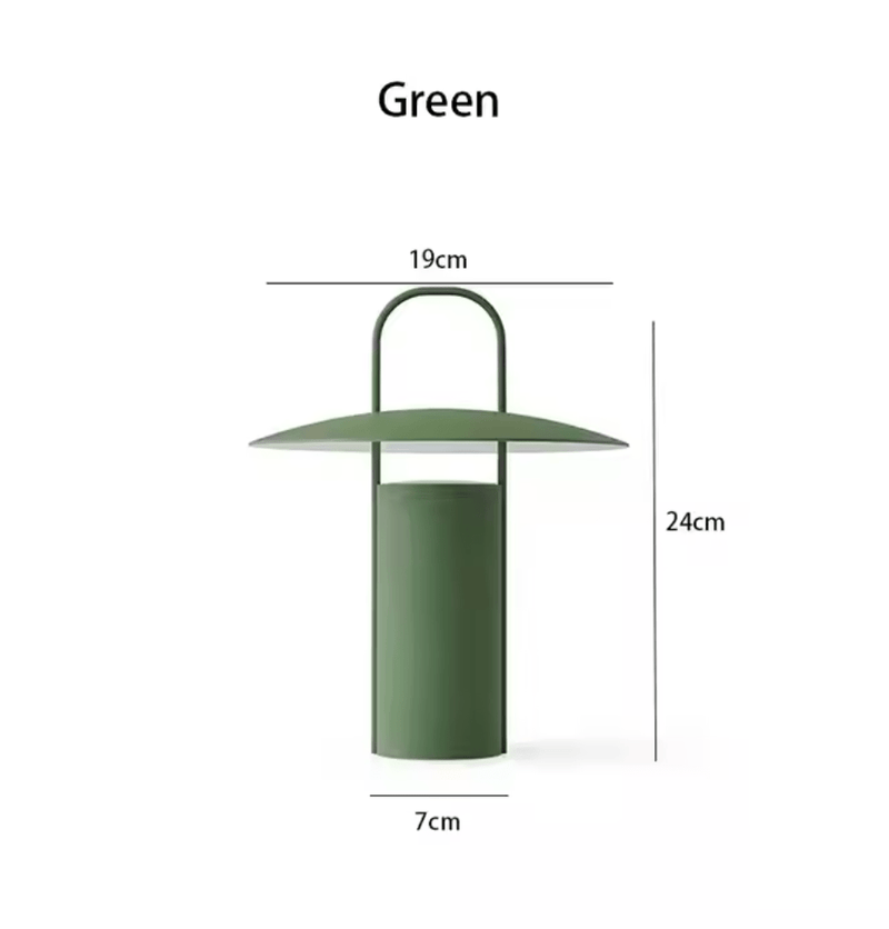Portable Nordic Lamp - Home & Well