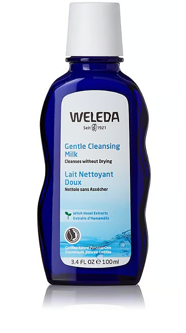 WELEDA One Step Cleanser | Gentle Cleansing Milk