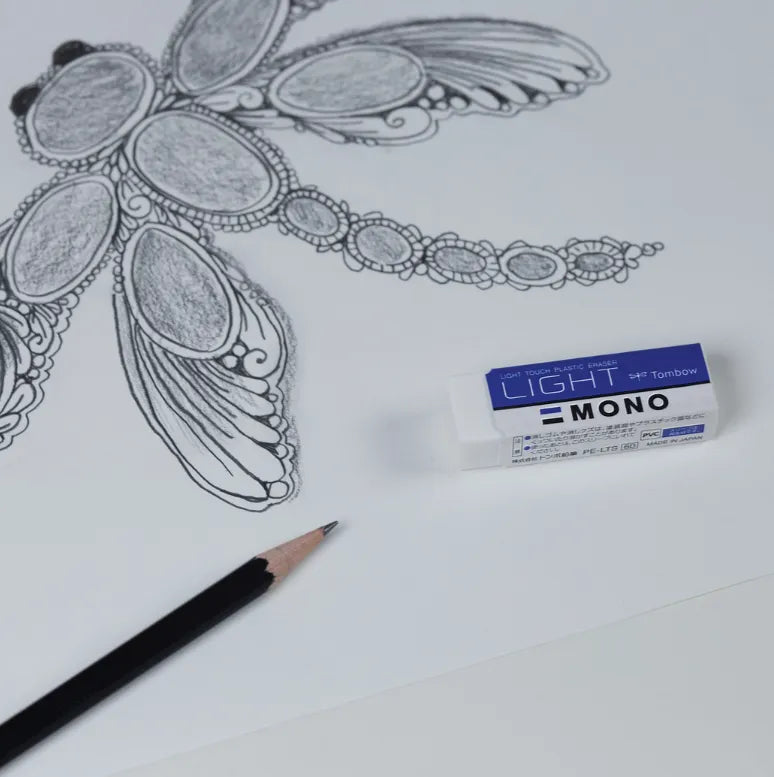 Tombow MONO Light Eraser