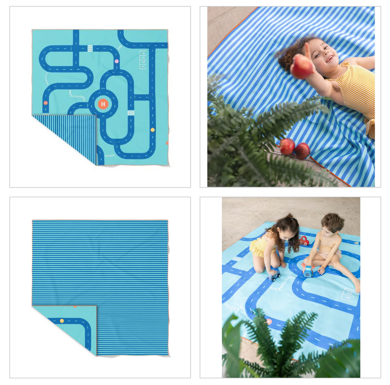 Play Towel - 180x180cm | QUUT