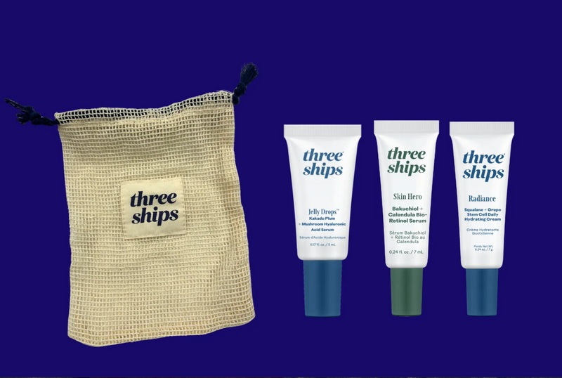 Three Ships Beauty February Bundle