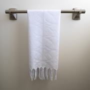 Pomp & Sass Hand Towel - Home & Well 