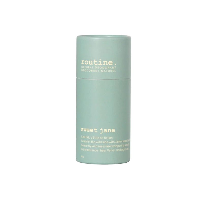 Sweet Jane | Natural Deodorant