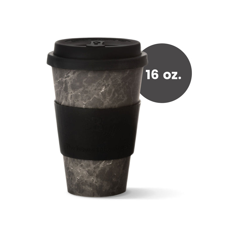 Reusable Bamboo Fiber Travel Mug – 16 oz | Inner 6