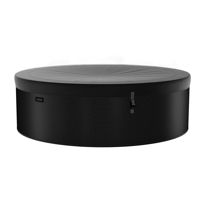 Wave | Tahoe | 4/6-Person Eco Foam Hot Tub | Round | Built-In Integrated Heater