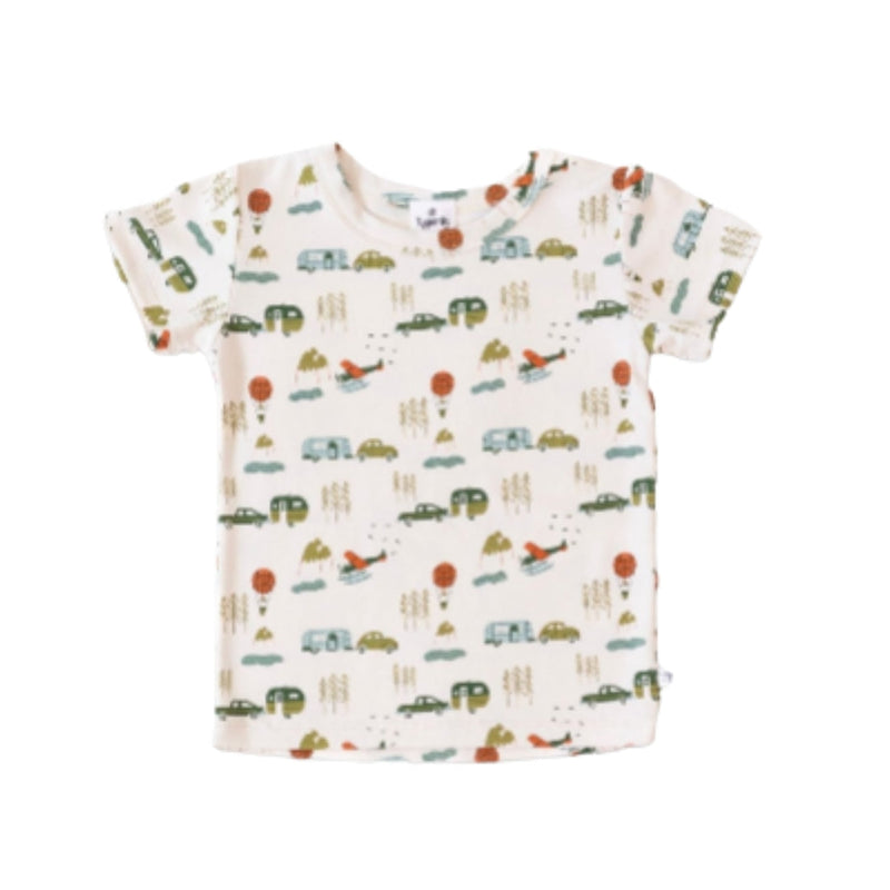 Baby/Kids' Bamboo T-shirt | Prints — Last Call
