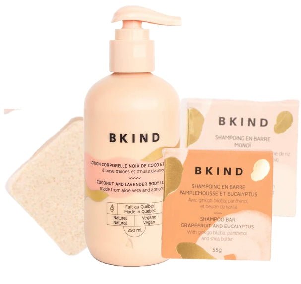 bkind Bundle - Home & Well