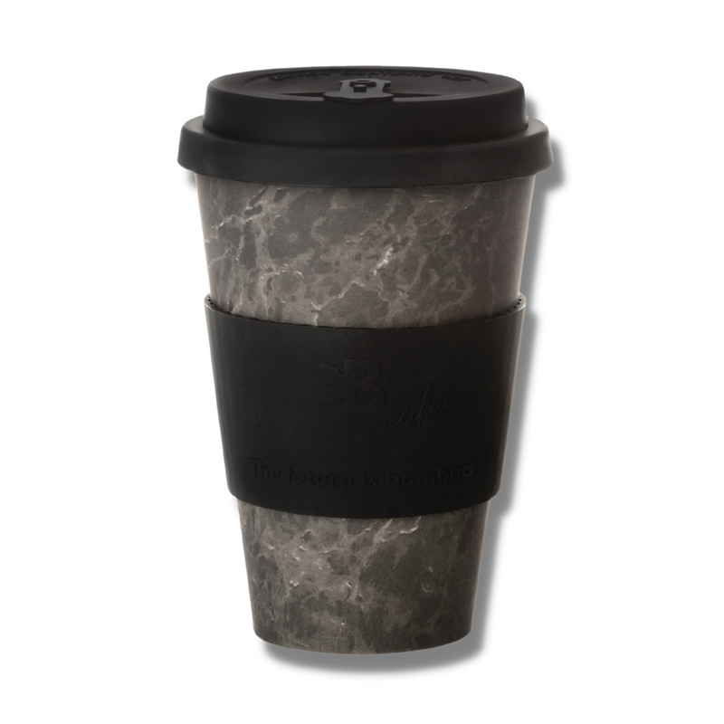 Reusable Bamboo Fiber Travel Mug – 16 oz | Inner 6