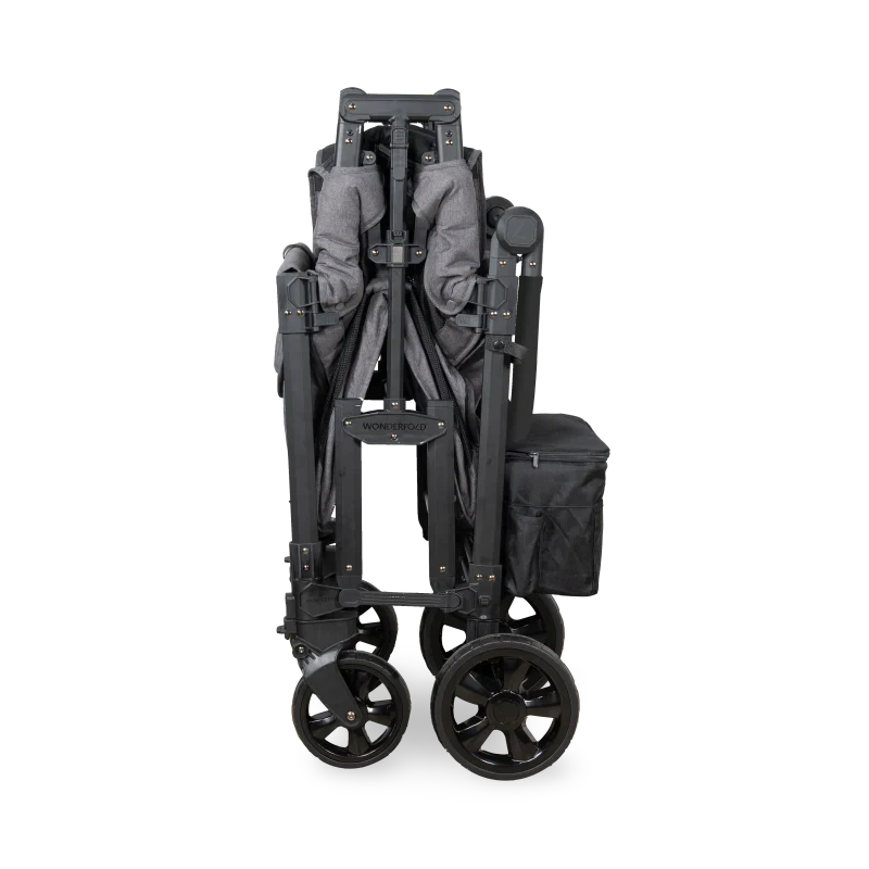 Wonderfold W2 Elite Pro Double Stroller Wagon