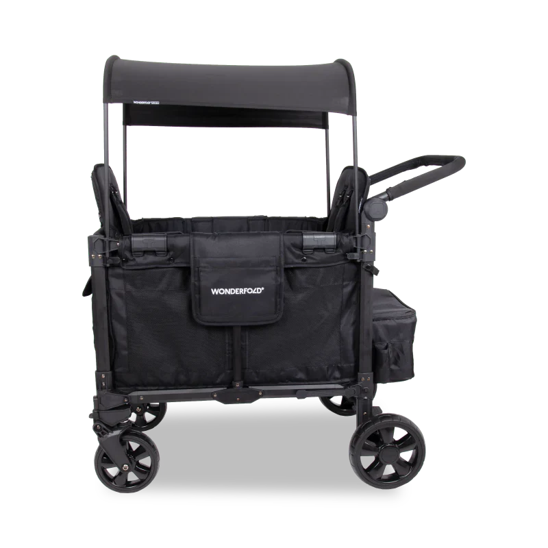 Wonderfold W2 Elite Pro Double Stroller Wagon