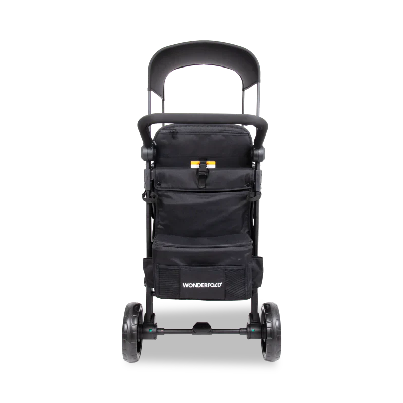 Wonderfold W2 Elite Pro Double Stroller Wagon