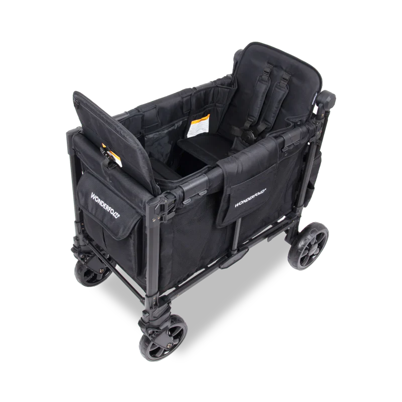 Wonderfold W2 Elite Pro Double Stroller Wagon