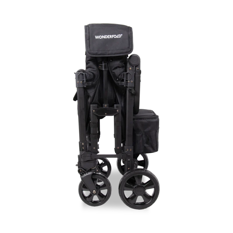 Wonderfold W2 Elite Pro Double Stroller Wagon