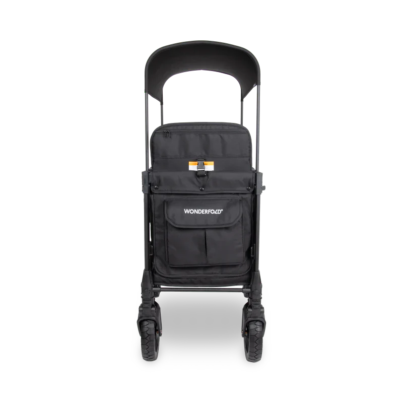 Wonderfold W2 Luxe Pro Double Stroller Wagon