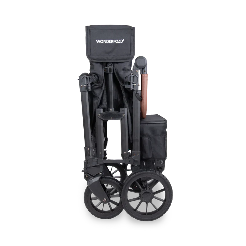 Wonderfold W2 Luxe Pro Double Stroller Wagon