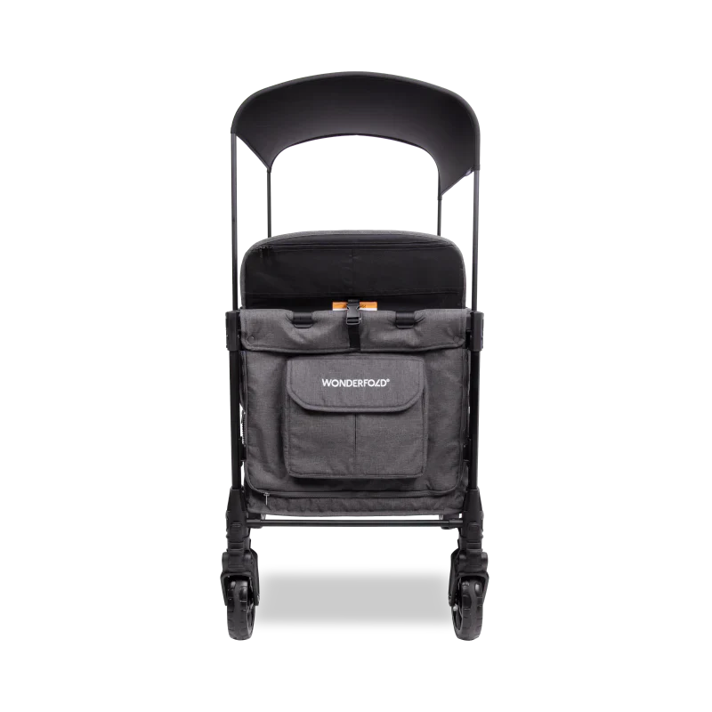 Wonderfold W4 Elite Pro Quad Stroller Wagon