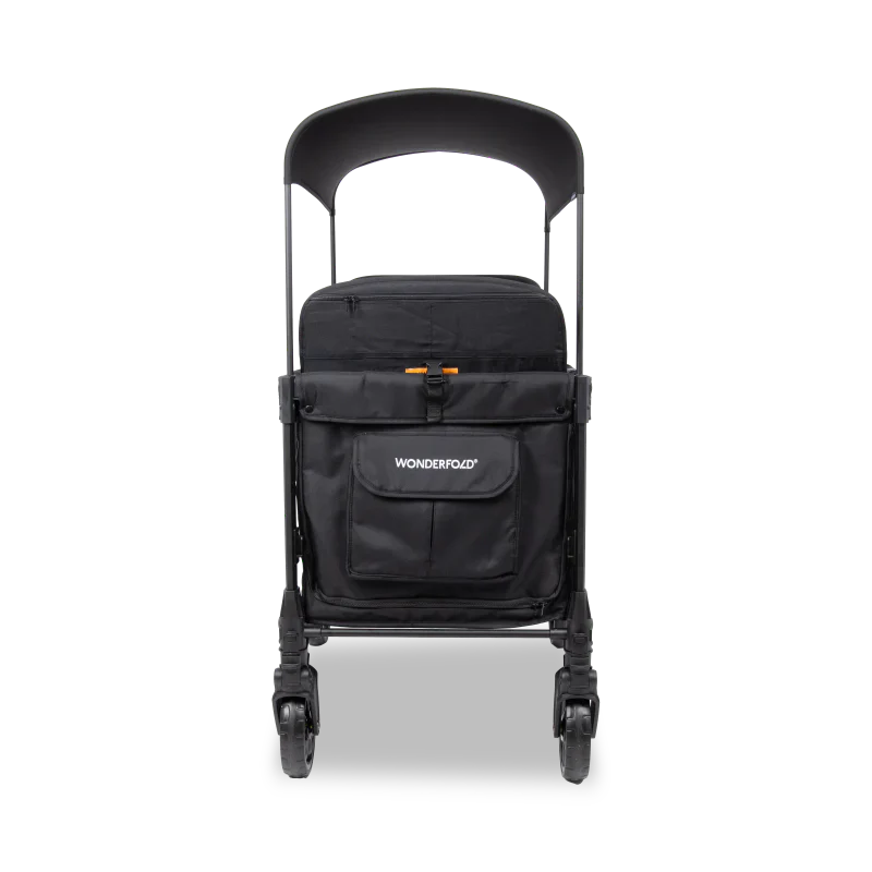 Wonderfold W4 Elite Pro Quad Stroller Wagon