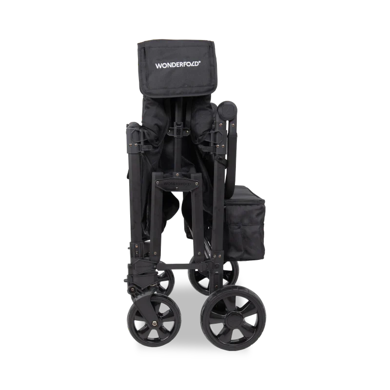 Wonderfold W4 Elite Pro Quad Stroller Wagon