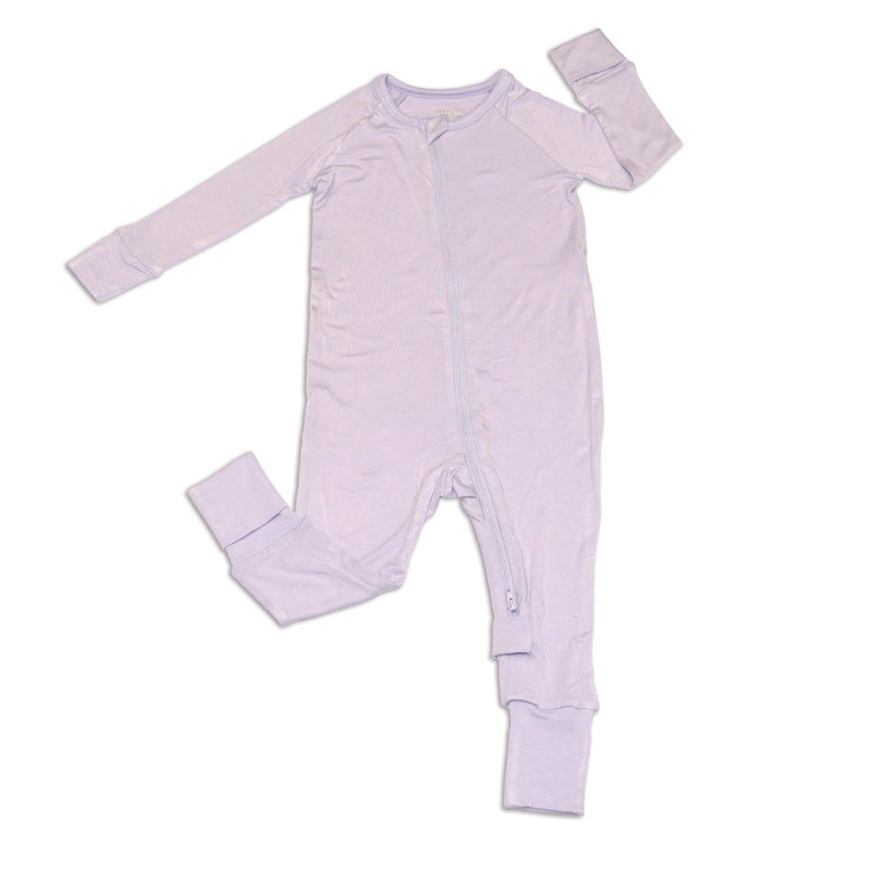 Bamboo Two Way Zipper Romper (Fairy)