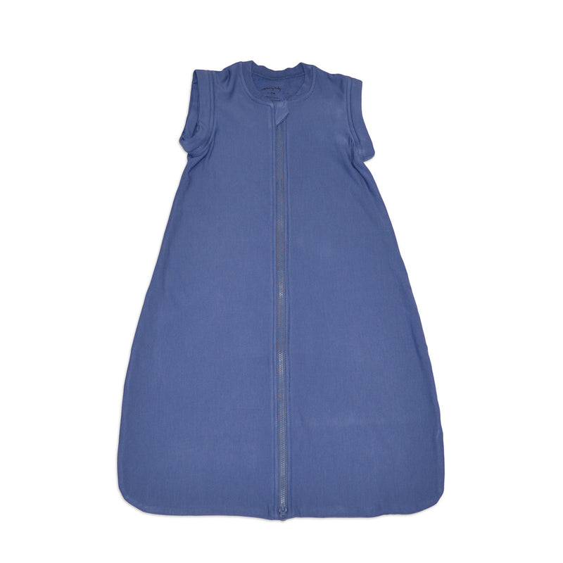 Bamboo Fleece Sleeping Sack w/Detachable Sleeves (Coastal)
