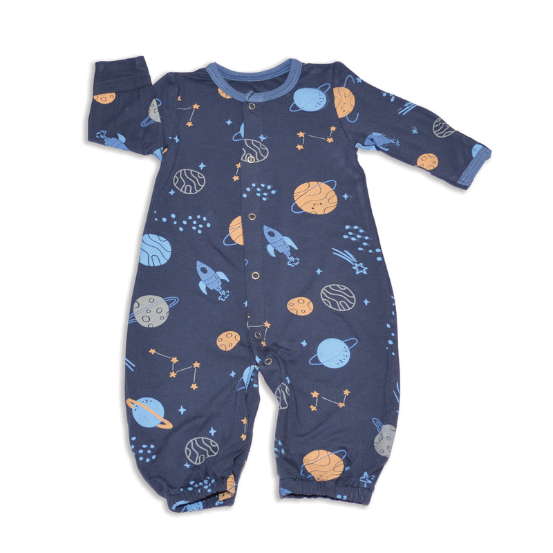 Bamboo Converter Gown (Lost in Space Print)
