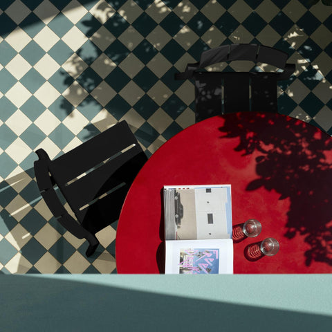 Yard Chair Indoor & Outdoor Use