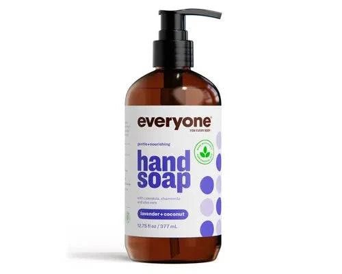 EVERYONE Hand Soap - Lavender Coconut 337ml - Home & Well