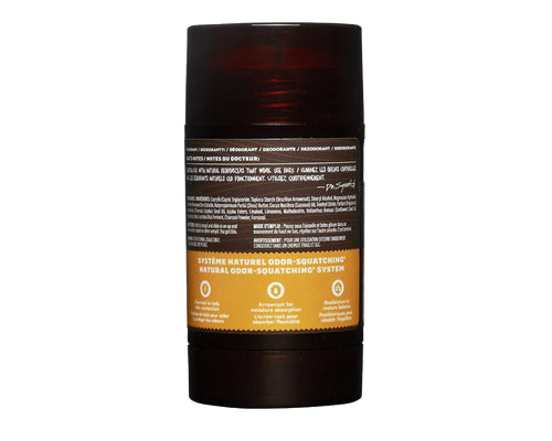 DR. SQUATCH Summer Citrus Deodorant - Home & Well 