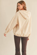 Cream Essential Pullover - Home & Well 