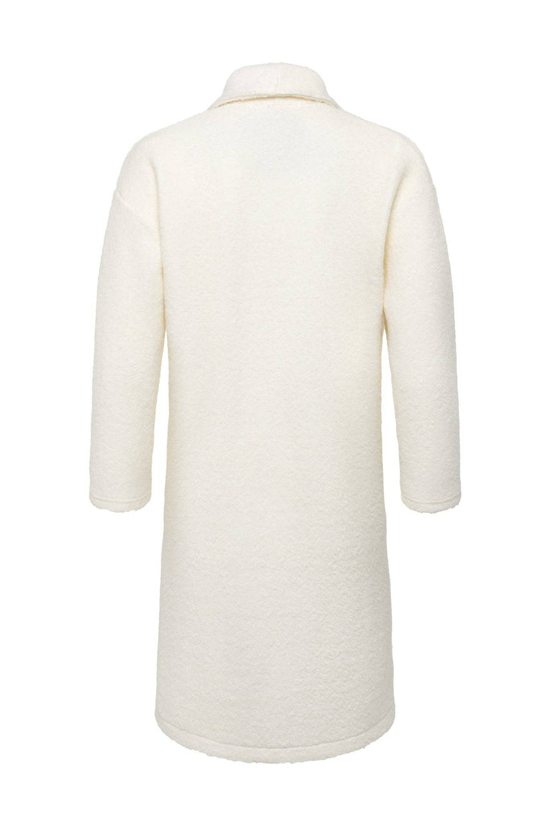 Wolfe Co. Apparel and Goods® - Bone Chelsea Jacket - Home & Well 