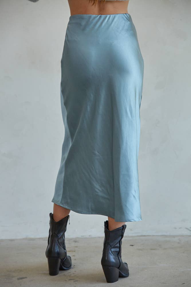 By Together - L5954 | MANHATTAN DREAM SKIRT - Home & Well