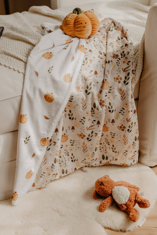 Veille sur toi - My Little Blanket - Autumn in bloom - Veille sur toi - Home & Well 