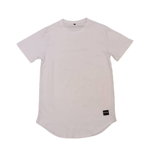 Shore Apparel - Adult White T - Home & Well 