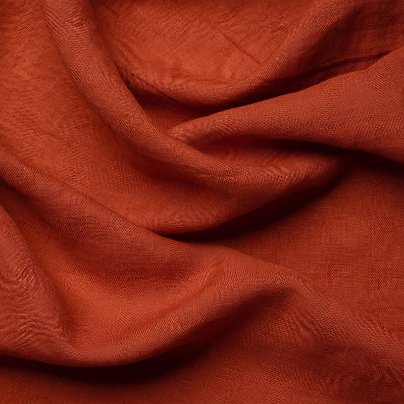 menique - Linen Sleeveless Smock Dress Macie