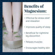 Magnesium Chloride Bath Flakes - Home & Well 