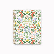 Linden Paper Co. Spiral Notebook - Home & Well 