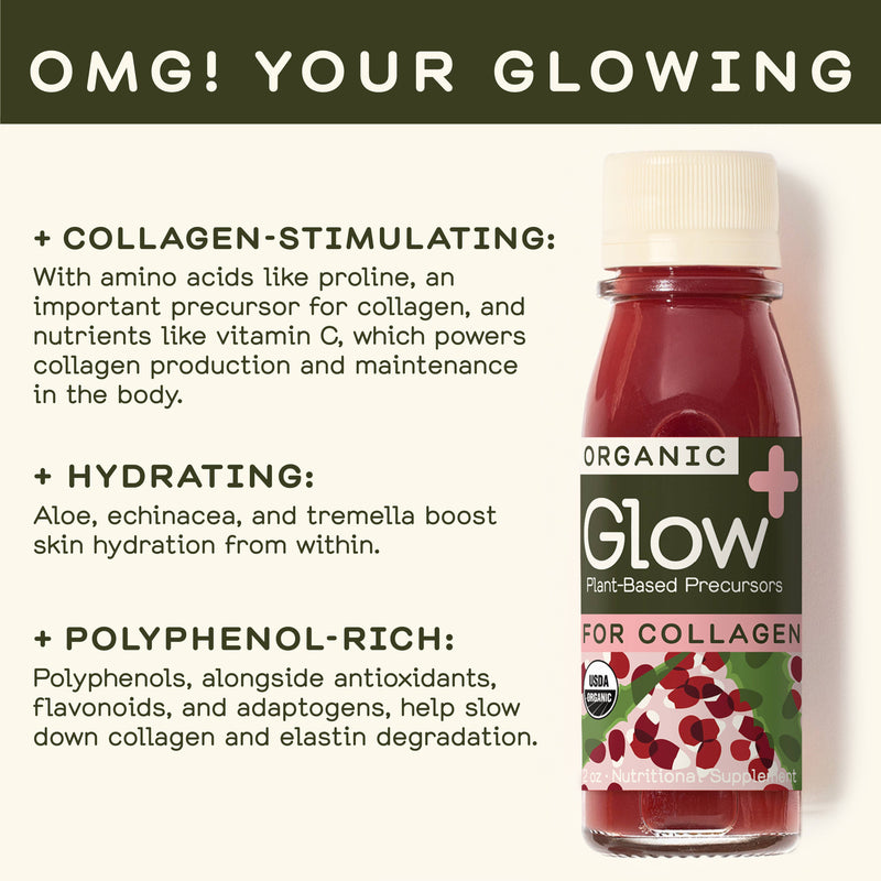 Greenhouse Glow Wellness Shot - Home & Well 