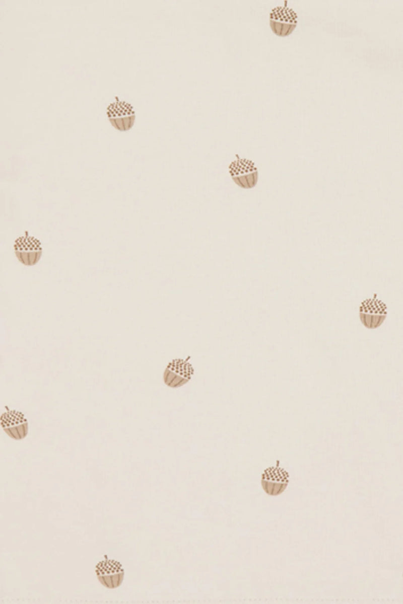 Pima Cotton Willem Short - Acorns Tofu | Jamie Kay