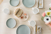 Hudson and Oak - Oval Maple Cutting Board - Home & Well 