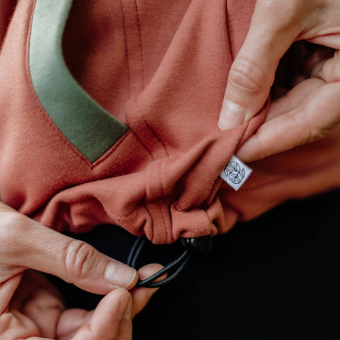 Adult Unisex Bamboo Fleece Bomber Jacket — Last Call