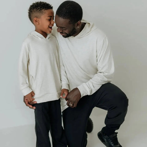 Adult Unisex Lightweight Hoodie — Last Call