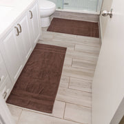 Fabstyles - Fabstyles 100% Cotton Bath Tub Mat - Home & Well 