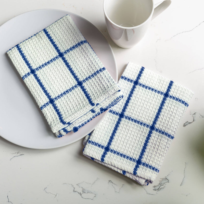 Fabstyles - Solo Dish Cloth Set of 4 - Home & Well 