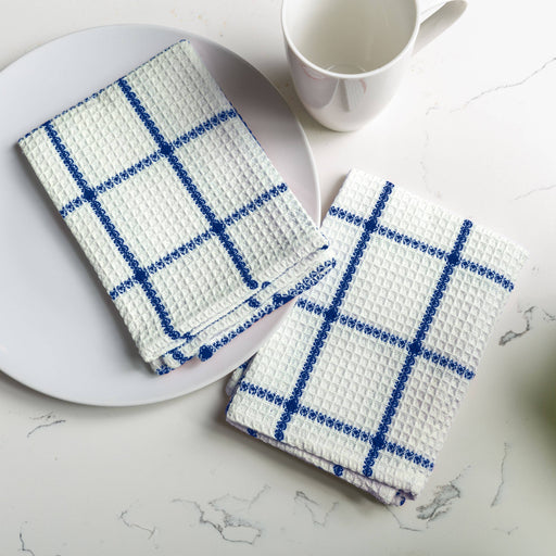 Fabstyles - Solo Dish Cloth Set of 4 - Home & Well 