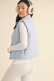 KIMBERLY C - Puffer Vest - Home & Well 