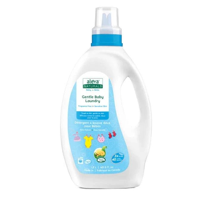 ALEVA NATURALS Gentle Baby Laundry Detergent - Home & Well